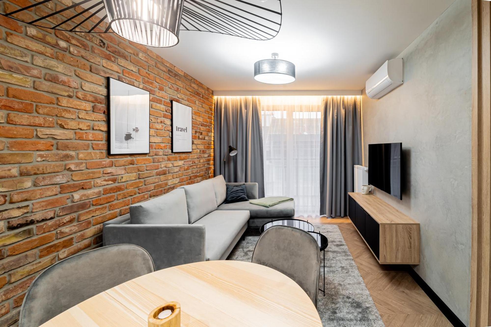 Posesja Apartamenty & Spa - Posesja Plazowa 4A I Грзибово Экстерьер фото