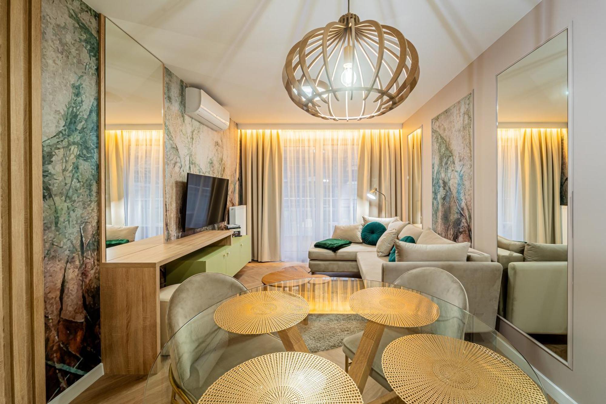 Posesja Apartamenty & Spa - Posesja Plazowa 4A I Грзибово Экстерьер фото