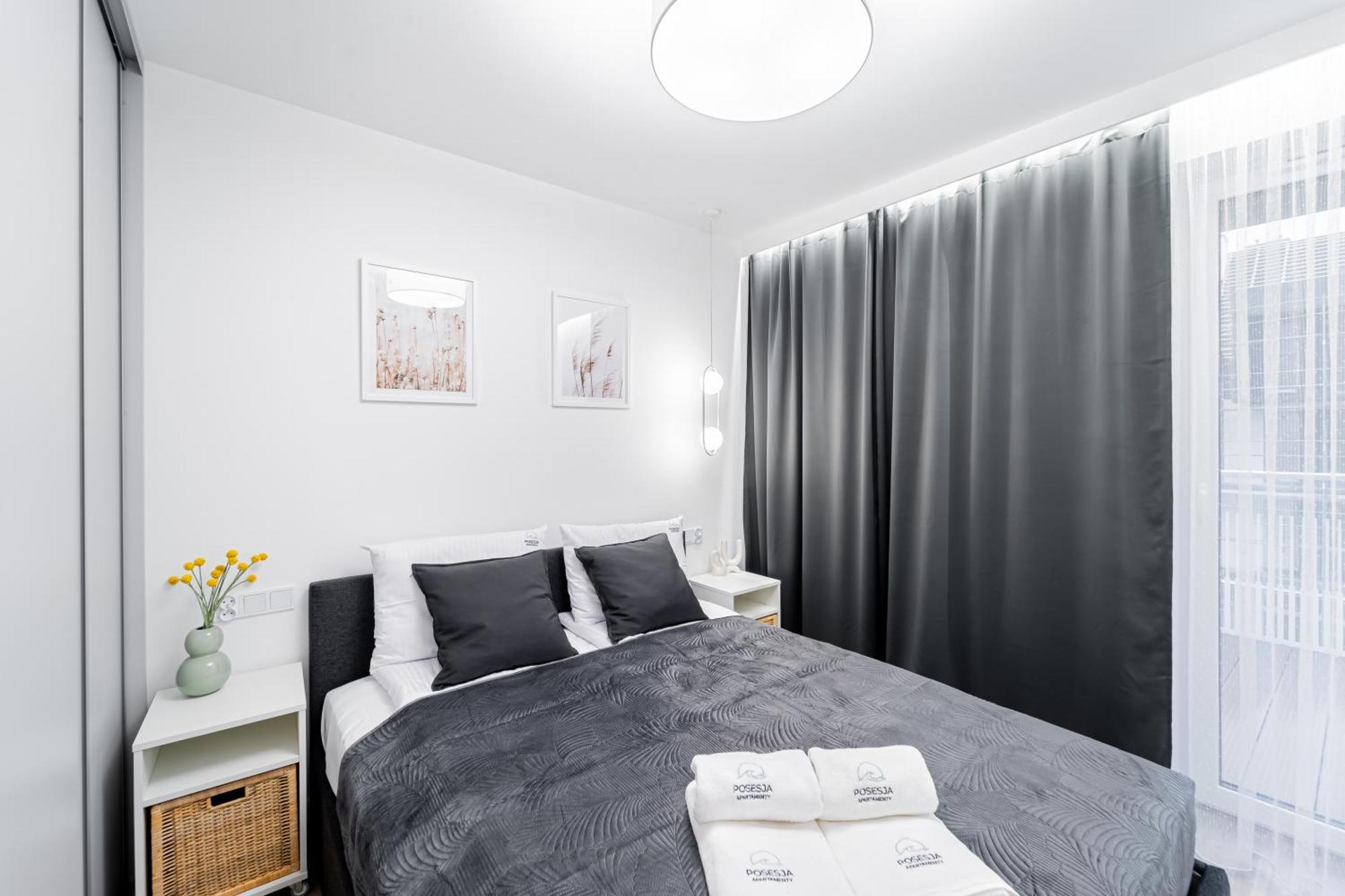 Posesja Apartamenty & Spa - Posesja Plazowa 4A I Грзибово Экстерьер фото