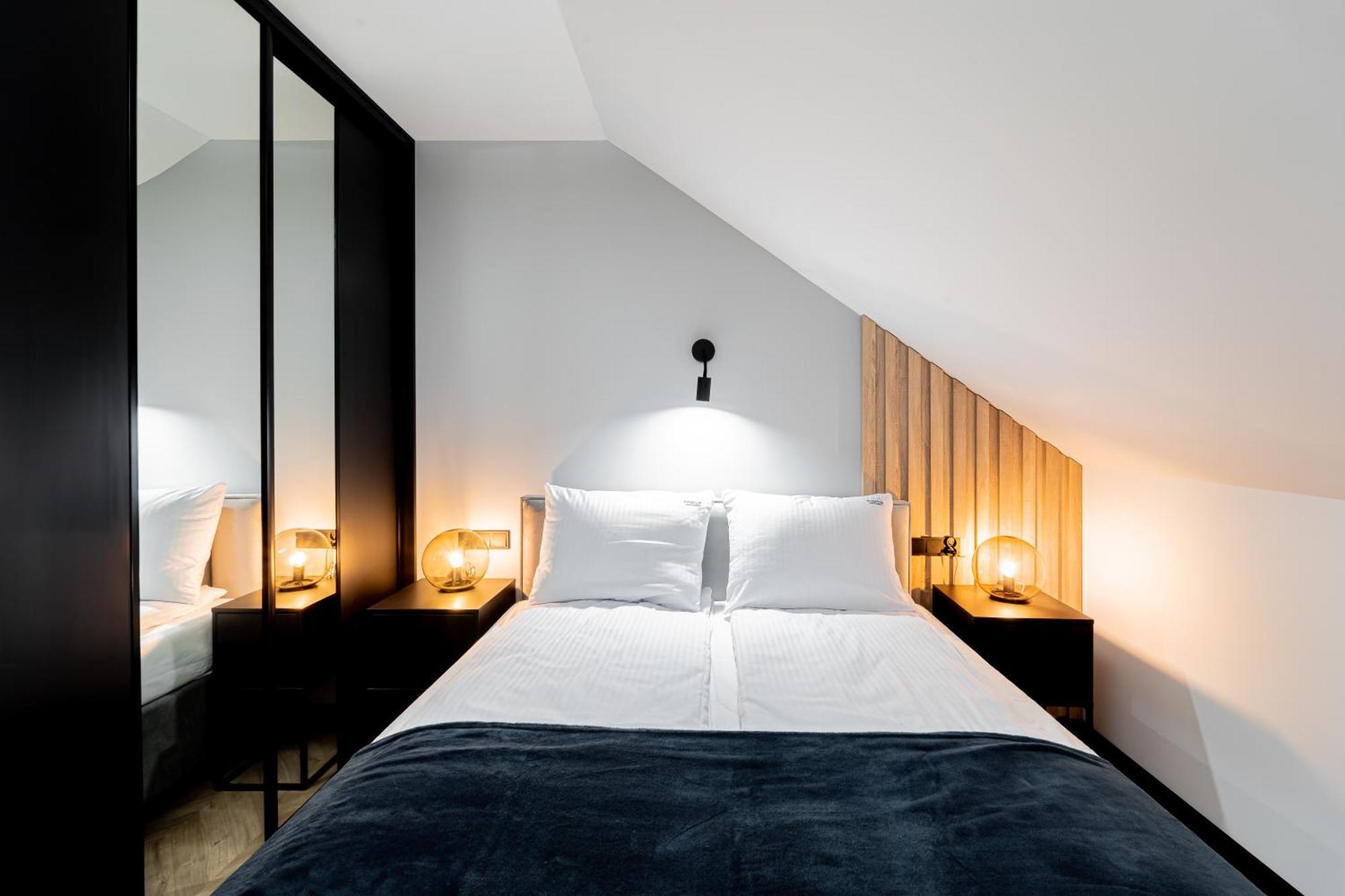 Posesja Apartamenty & Spa - Posesja Plazowa 4A I Грзибово Экстерьер фото