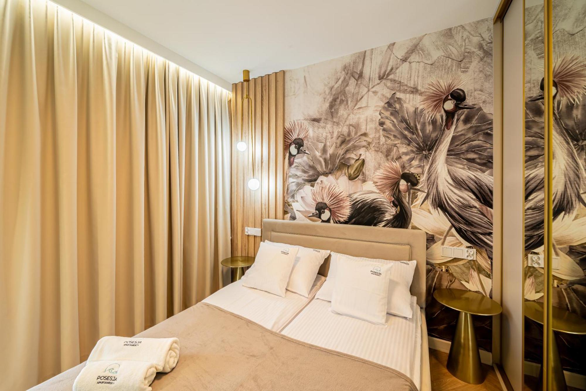 Posesja Apartamenty & Spa - Posesja Plazowa 4A I Грзибово Экстерьер фото