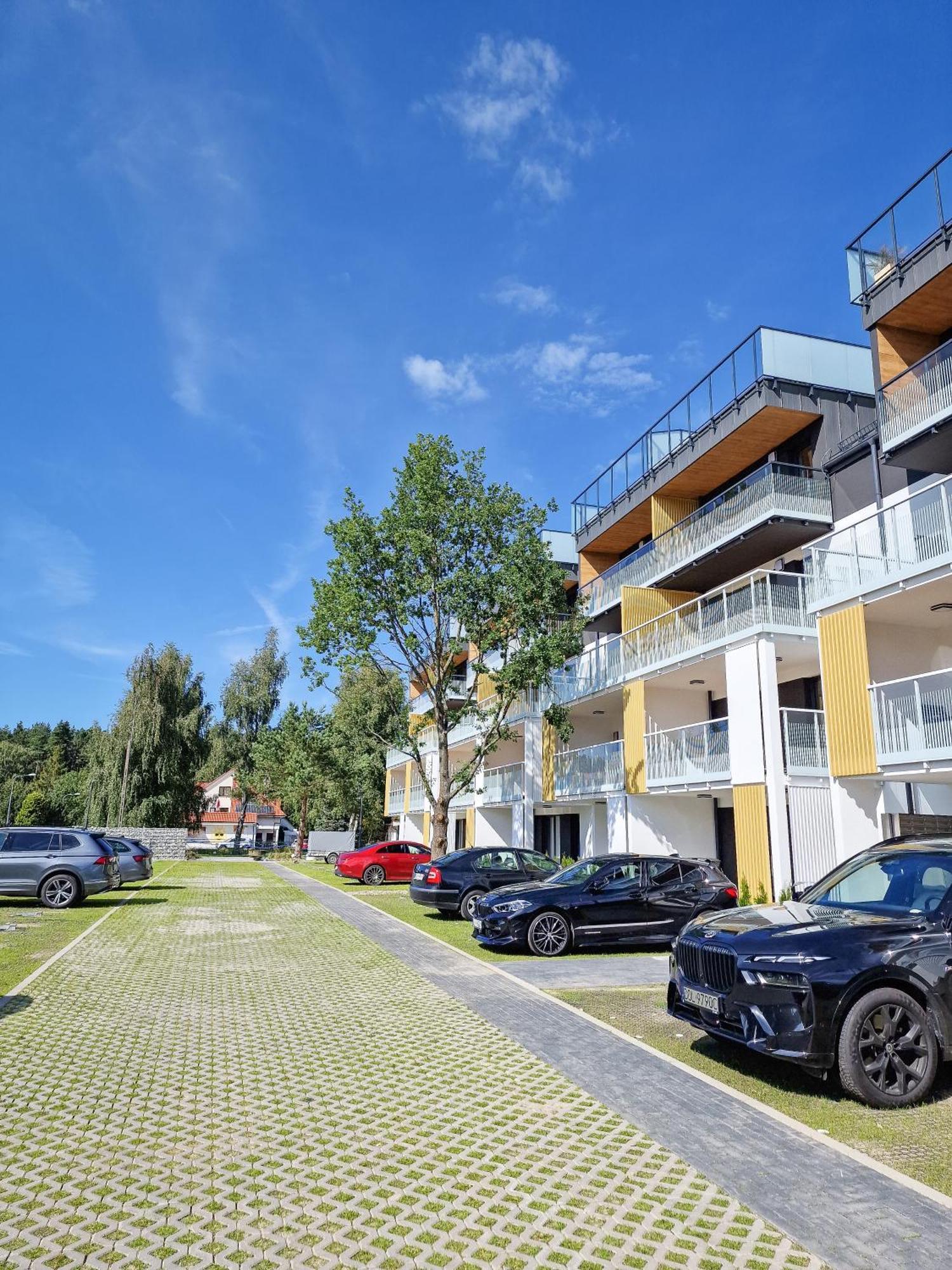 Posesja Apartamenty & Spa - Posesja Plazowa 4A I Грзибово Экстерьер фото
