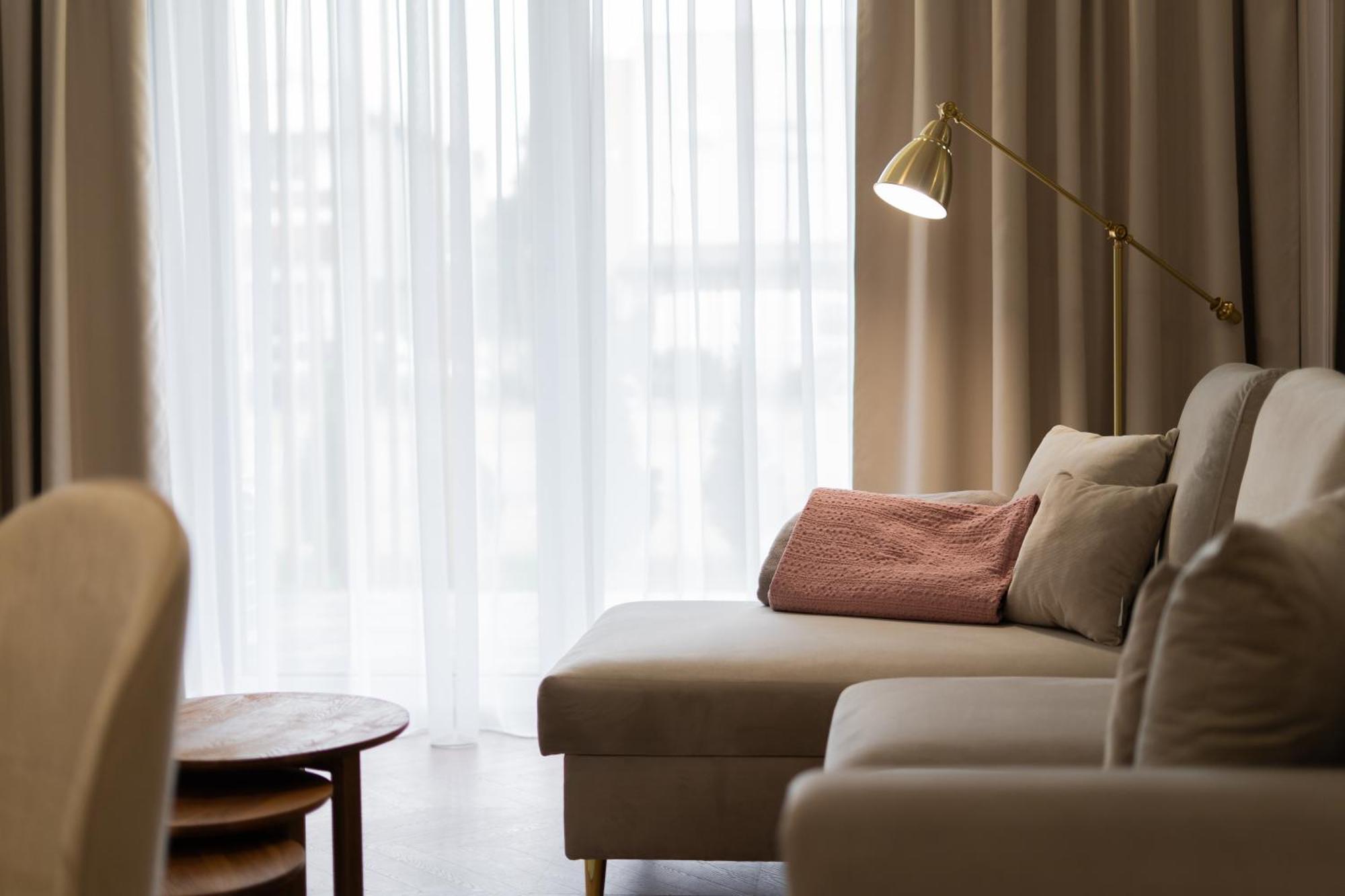 Posesja Apartamenty & Spa - Posesja Plazowa 4A I Грзибово Экстерьер фото