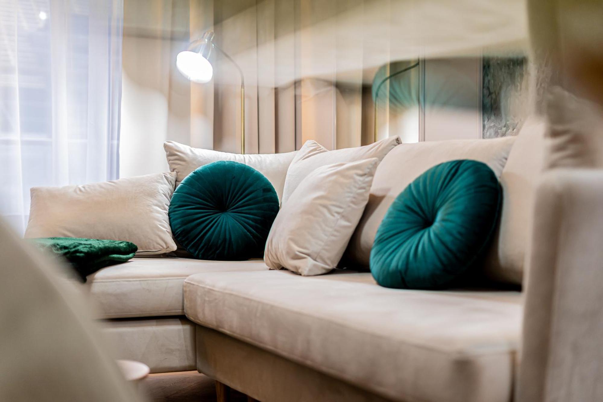 Posesja Apartamenty & Spa - Posesja Plazowa 4A I Грзибово Номер фото