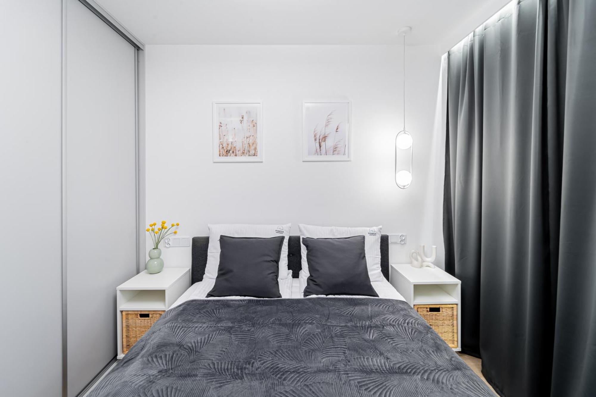Posesja Apartamenty & Spa - Posesja Plazowa 4A I Грзибово Номер фото
