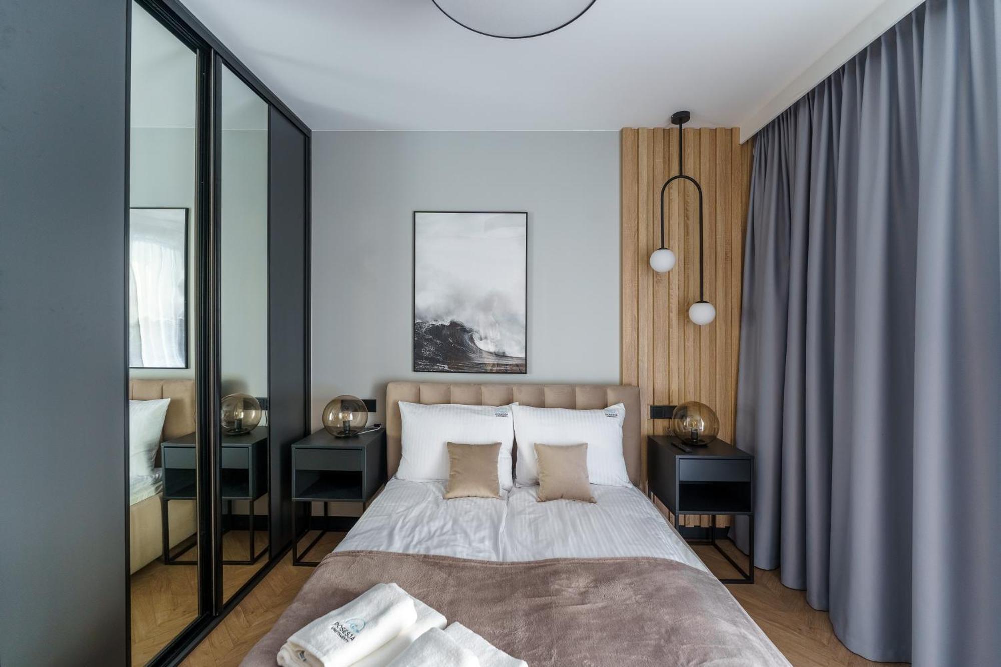 Posesja Apartamenty & Spa - Posesja Plazowa 4A I Грзибово Экстерьер фото