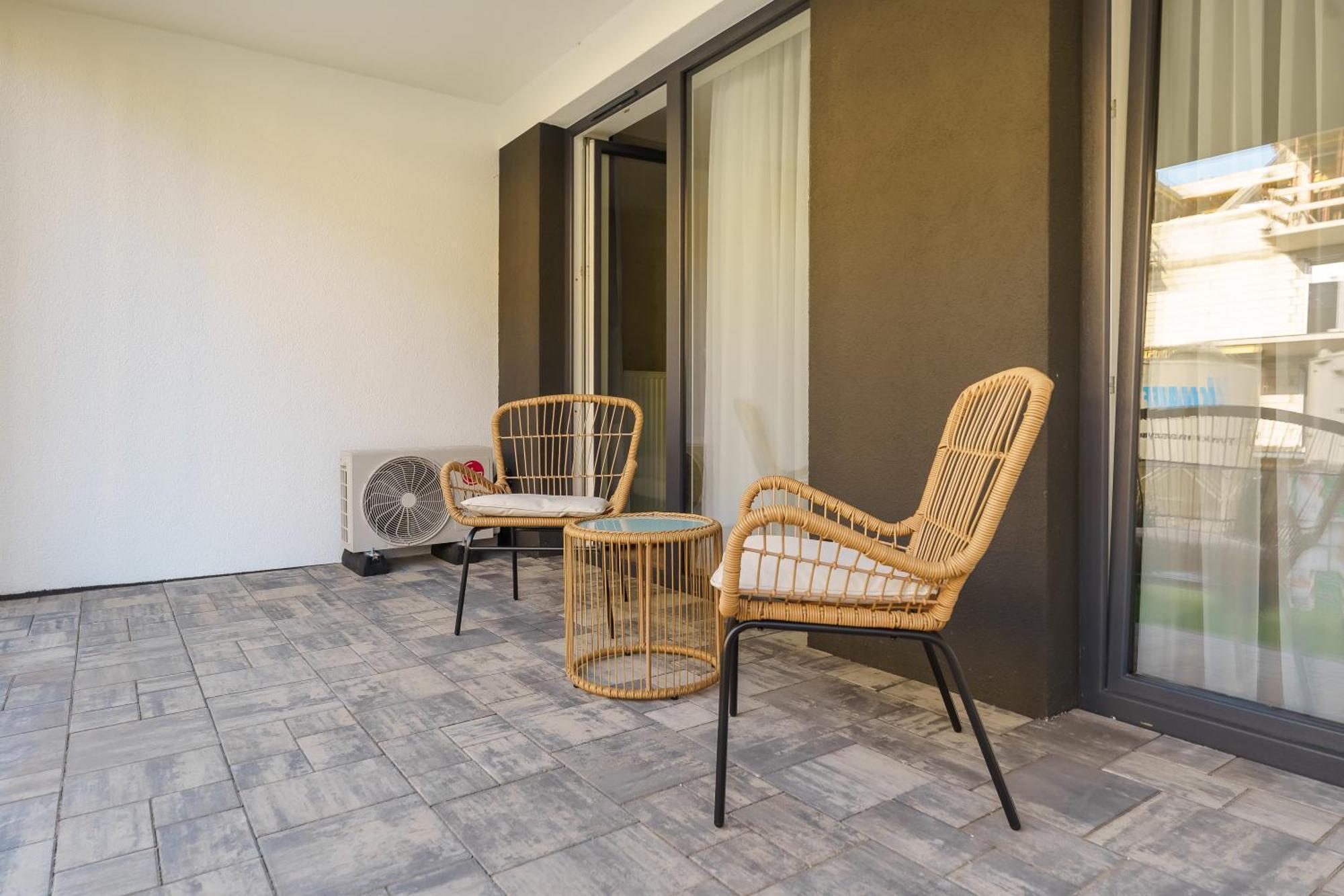 Posesja Apartamenty & Spa - Posesja Plazowa 4A I Грзибово Экстерьер фото