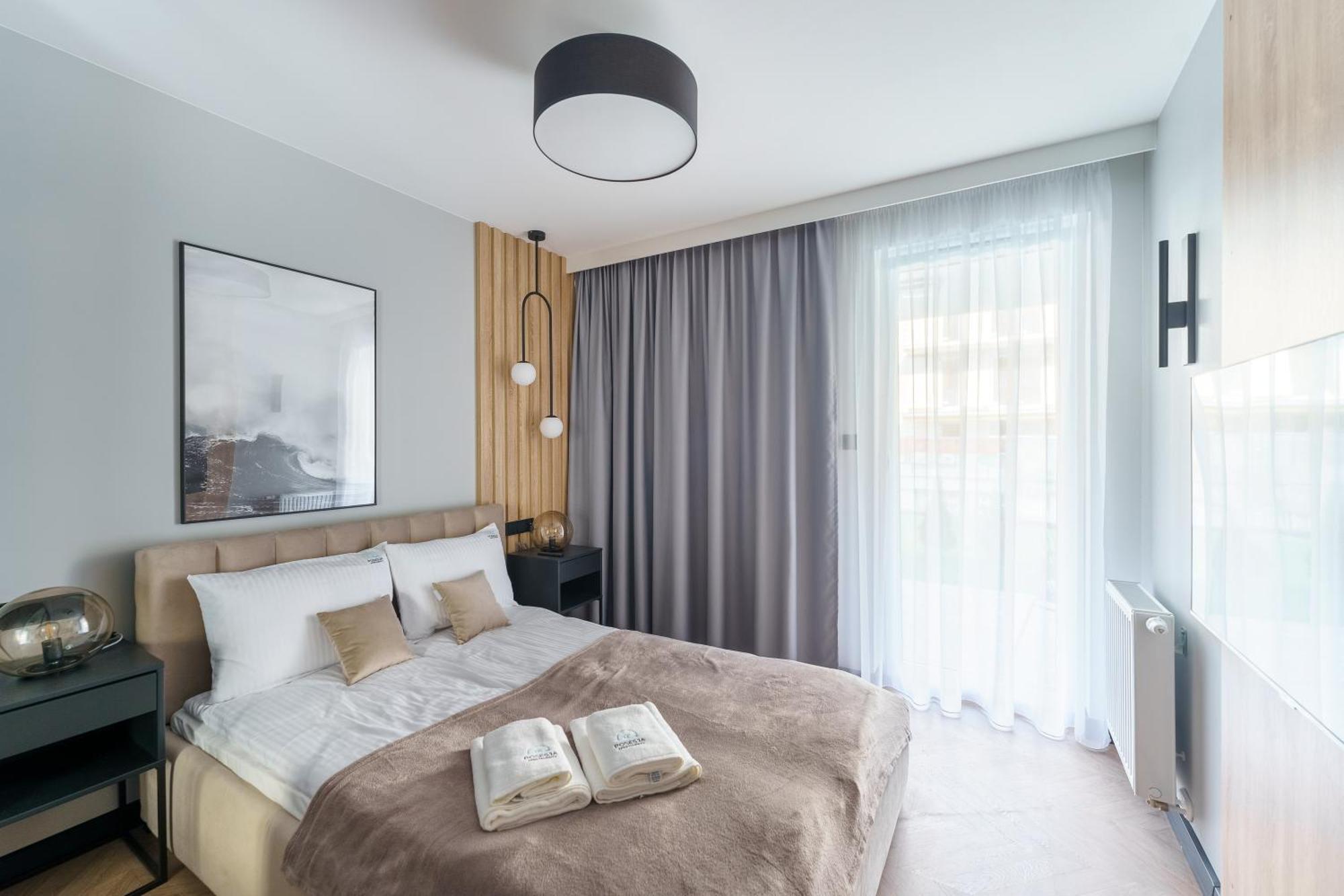 Posesja Apartamenty & Spa - Posesja Plazowa 4A I Грзибово Экстерьер фото