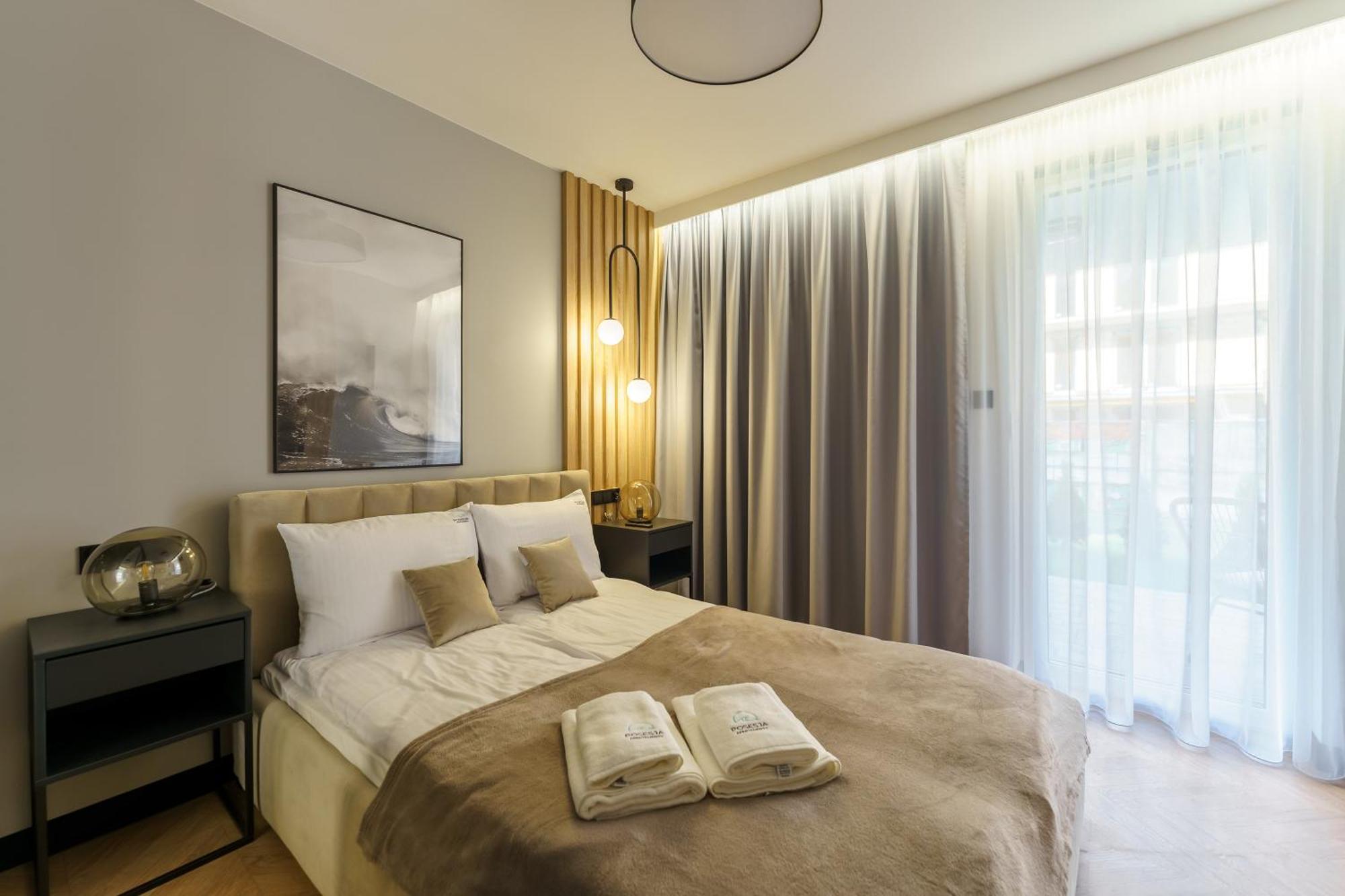 Posesja Apartamenty & Spa - Posesja Plazowa 4A I Грзибово Экстерьер фото