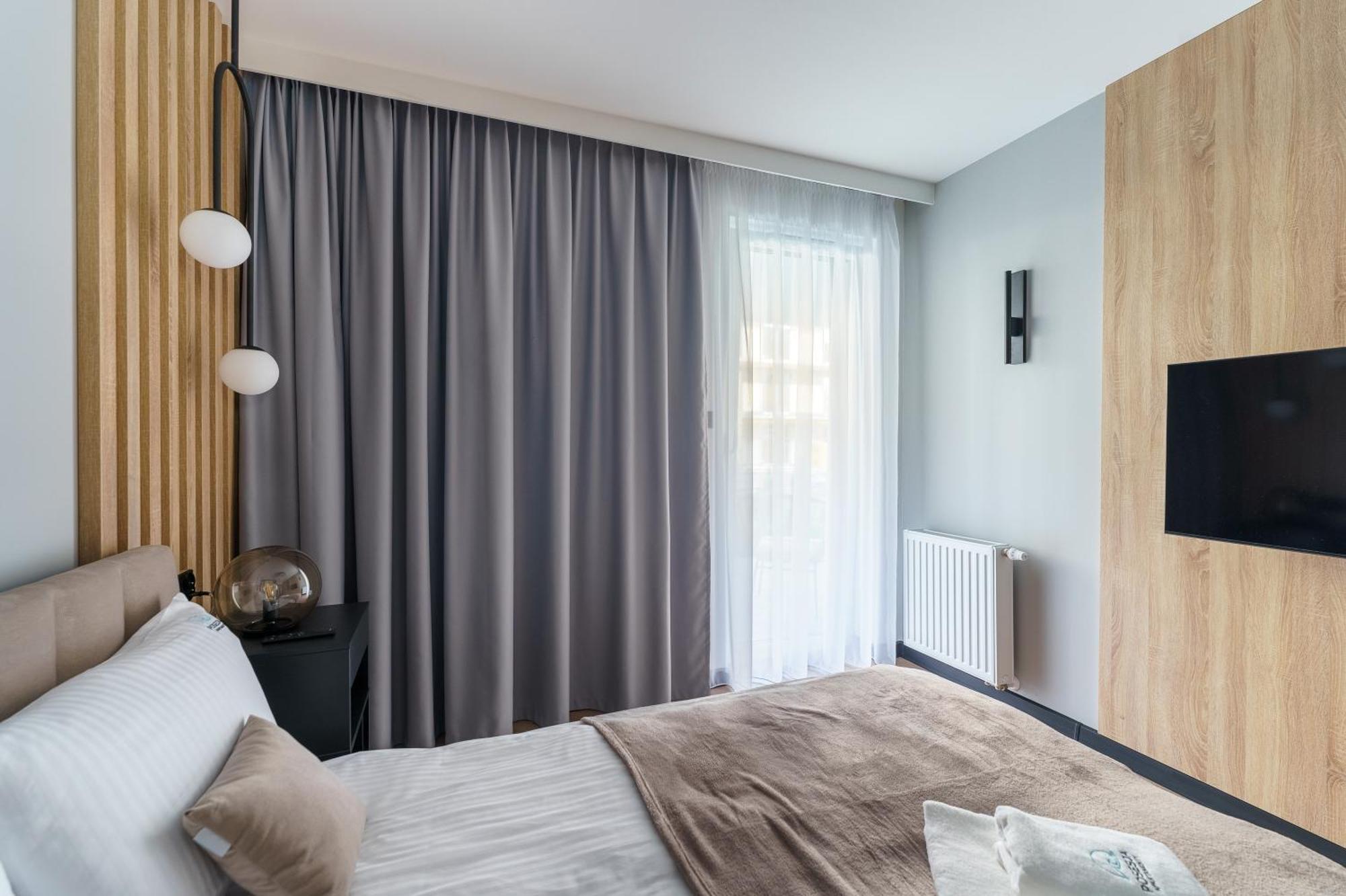 Posesja Apartamenty & Spa - Posesja Plazowa 4A I Грзибово Экстерьер фото
