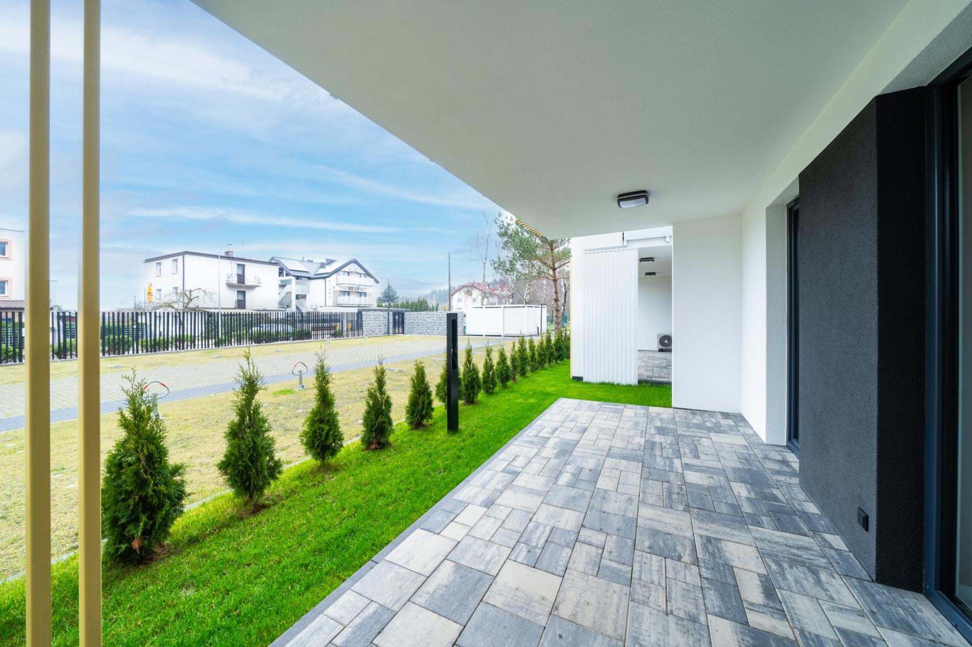 Posesja Apartamenty & Spa - Posesja Plazowa 4A I Грзибово Экстерьер фото